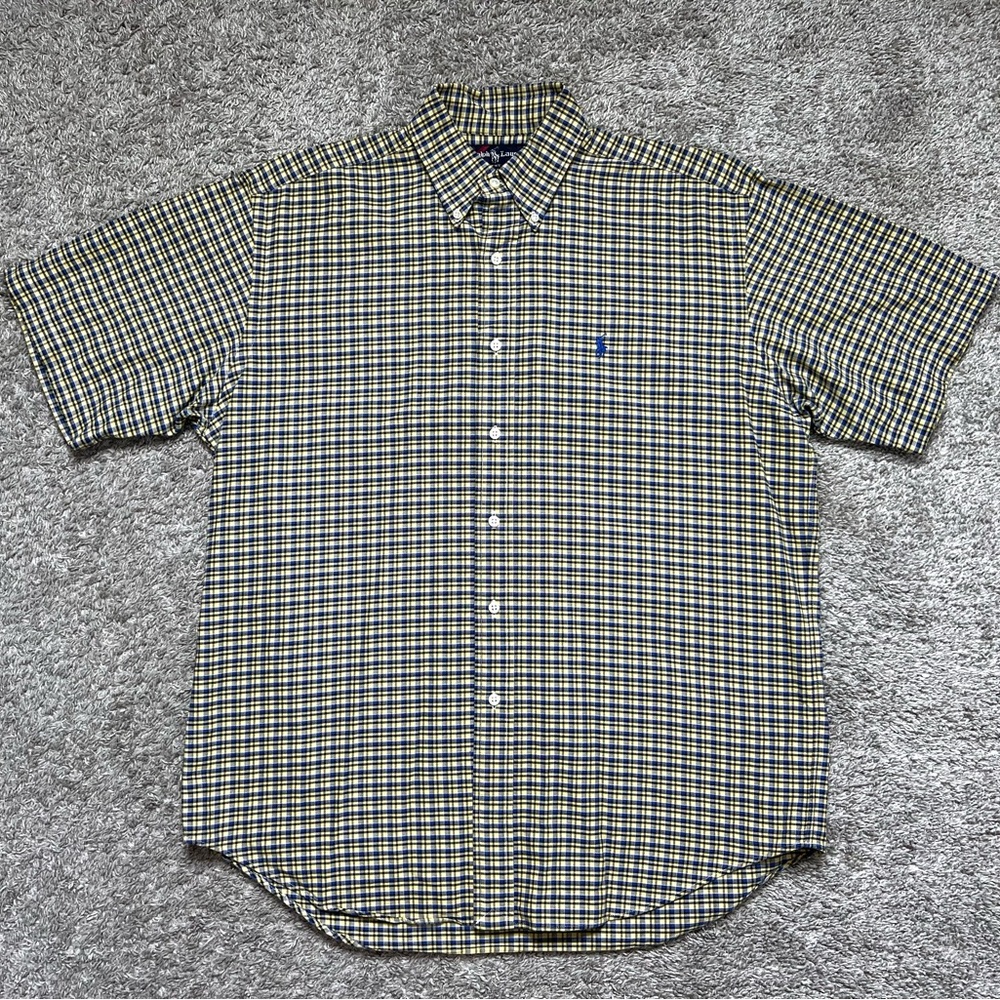 Ralph Lauren Blake Vintage Button Down